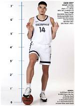 Zach Edey's Height and the Genetic Blueprint