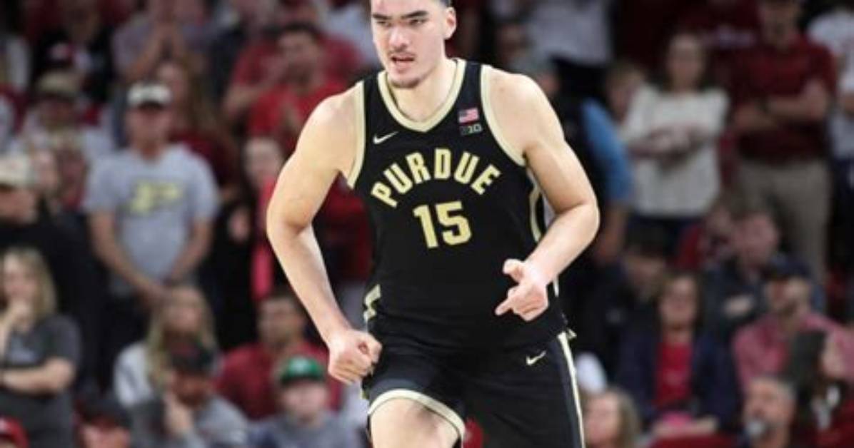 Zach Purdue: a Rising Star in the Sports World