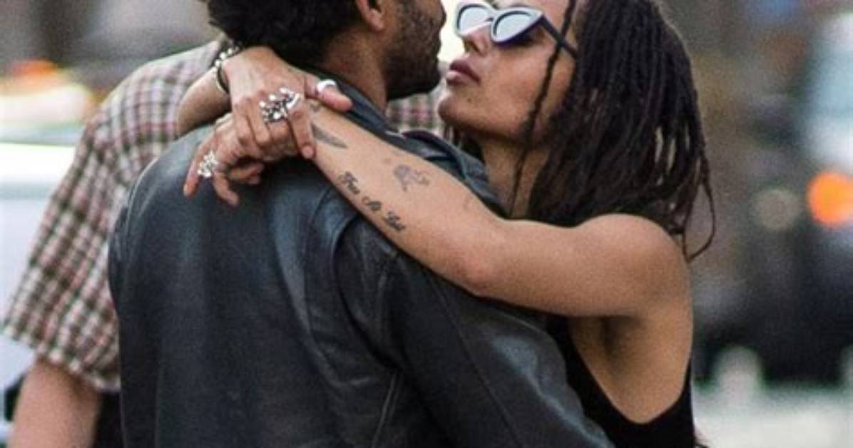 Zoe Kravitz and Steve Lacy: a Dynamic Duo in the Spotlight